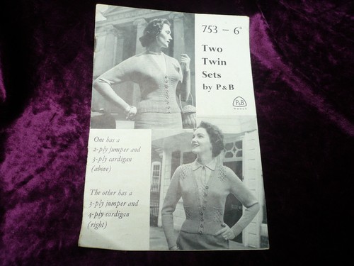 Patons baldwins knitting - &,