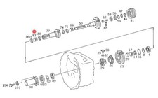 MERCEDES UNIMOG W418