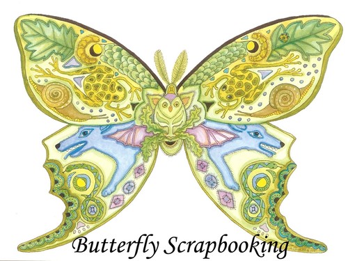 Luna moth animal spirit - moth,
