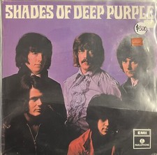 Shades of Deep Purple by Deep