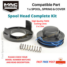 Mac Allister MGTP300P Strimmer