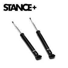 Stance+ Street Rear Dampers Audi A6 2WD VW Passat Mk4 Skoda Superb Mk1 Shortened