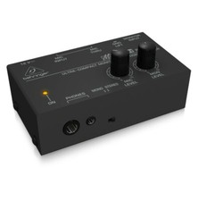 Behringer MA400 Ultra-Compact Monitor Headphone Amplifier