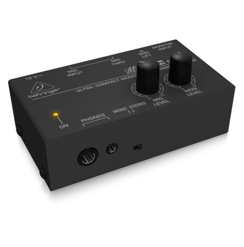 Behringer ma400 ultra compact - behringer,