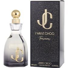 Jimmy Choo I Want Choo Forever Eau de Parfum 100ml Spray New & Sealed