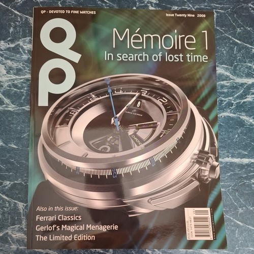Watch magazine issue - watch,