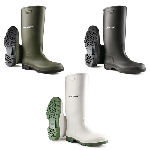 Dunlop pricemastor wellies - pricemastor,