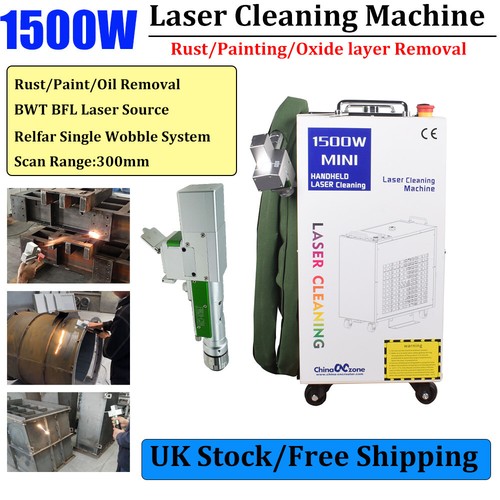 Stock 1500w handheld fiber - handheld,