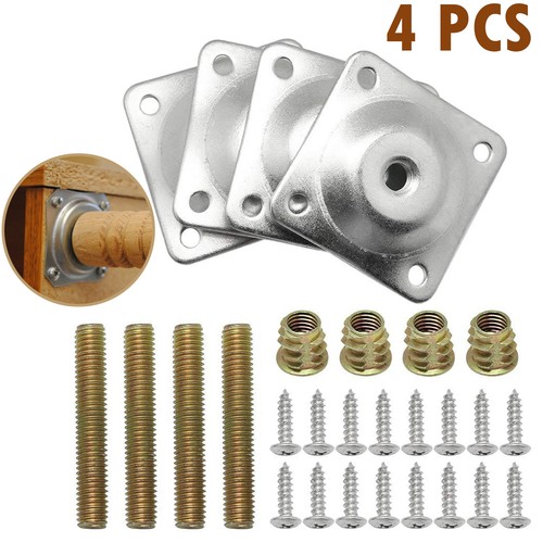 4pcs level legs fixing - level,