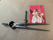 Antique Tool - Starrett Spring