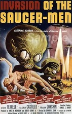 Vintage invasion the - vintage, saucer