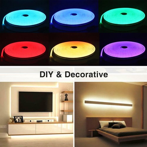 Led strip lights flexible - lights,