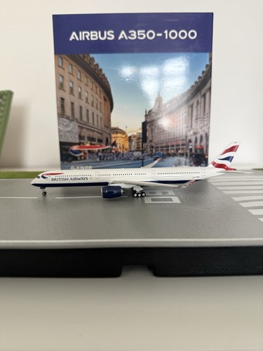 British airways airbus - british,