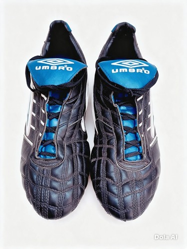 Vintage umbro football - vintage, sg