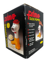 Vintage Prima Duck Popper