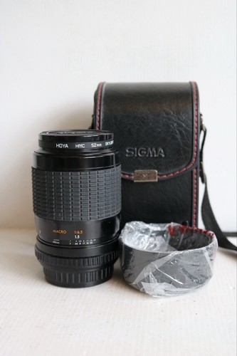 Sigma 200mm 5 - 60-200mm, f4-5.6