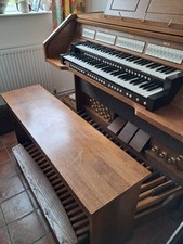 Johannus 10 Organ, 2 manuals
