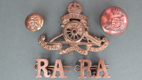 British army pre 1953 royal - pre,