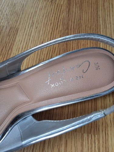 New look heeled size3 eur - look,