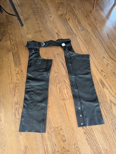 Leather real men - leather,