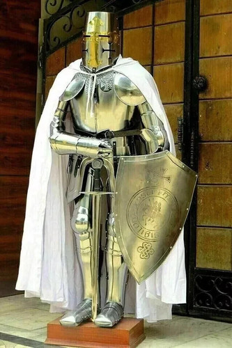 Medieval costume wearable suit - medieval,