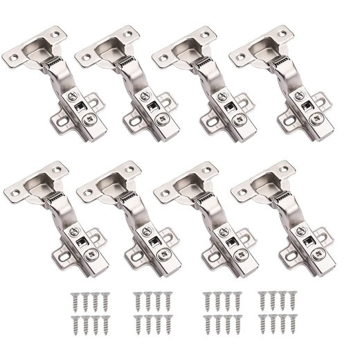 20x probrico cabinet hinges - 20x,