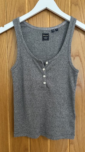 Superdry essentials henley - superdry,