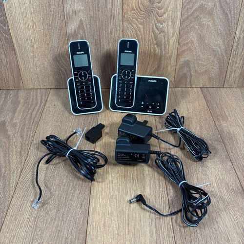 Philips id555 twin cordless - id555,