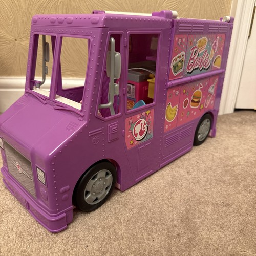 Barbie fresh fun food - 'n',
