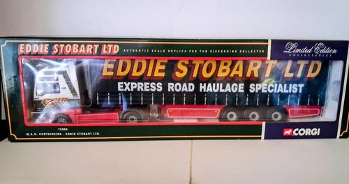 Eddie stobart n - eddie,