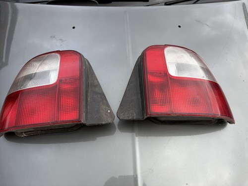 Rover tail lights - zs,
