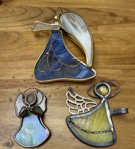 Vintage stained glass - vintage,