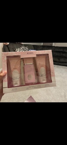 Kiara pink perfume - kiara,