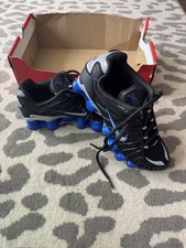 Nike Shox TL Trainers. Brand new with box no lid. Size Uk Men’s 3.5