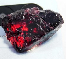 93.30 CT Natural Red Mexican
