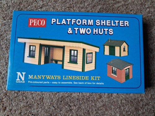 Peco gauge platform - gauge,