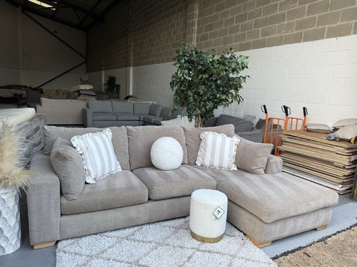 Next display corner sofa - next,