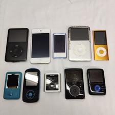 JOB LOT 10 APPLE IPOD CREATIVE
