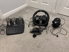 Logitech G920 Steering Wheel