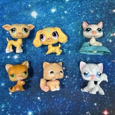 Littlest pet shop Figure