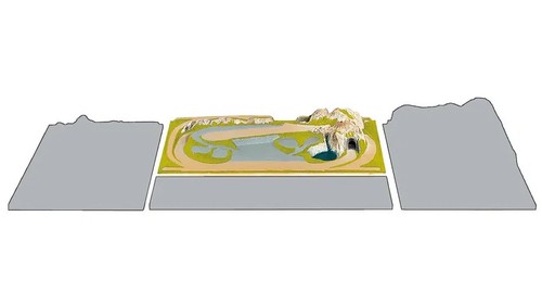 N84810 noch scale - scale, layout