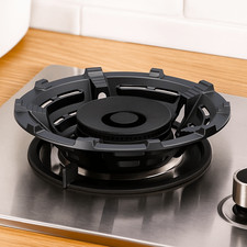 Cast Iron Stove Bracket Anti Skid Cooker Support Wok Rack Pan Stand  Cookers