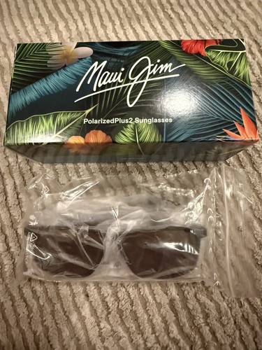 Brand new maui jim - brand,