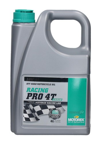 Motorex racing pro - racing, 4