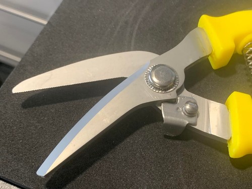 Tin snips for cutting - snips,