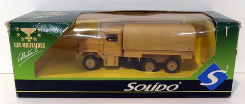 Solido military scale - military,