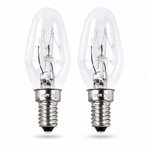E12 incandescent light - e12, 7w