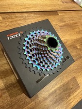 SRAM Red XG-1290 D1 Right rainbow 12-Speed Cassette -10-33T