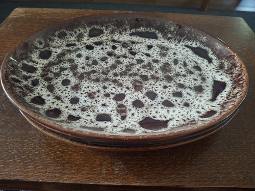 Vintage kernewek oval - kernewek, dish