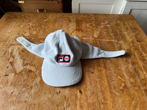Mens fila fleece trapper - mens, hat